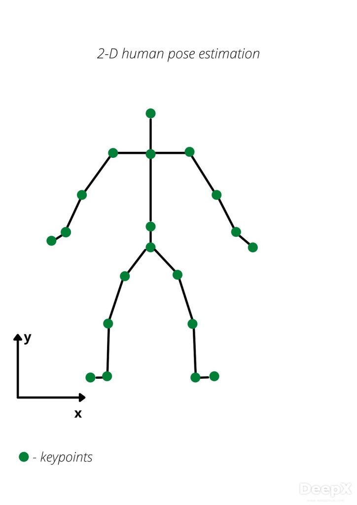2d person pose estimation