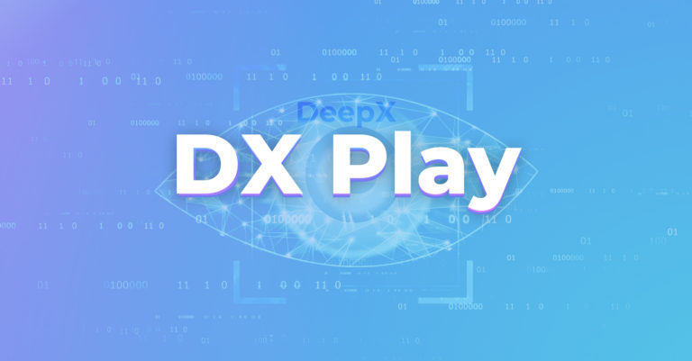 DX Play Computer Vision
