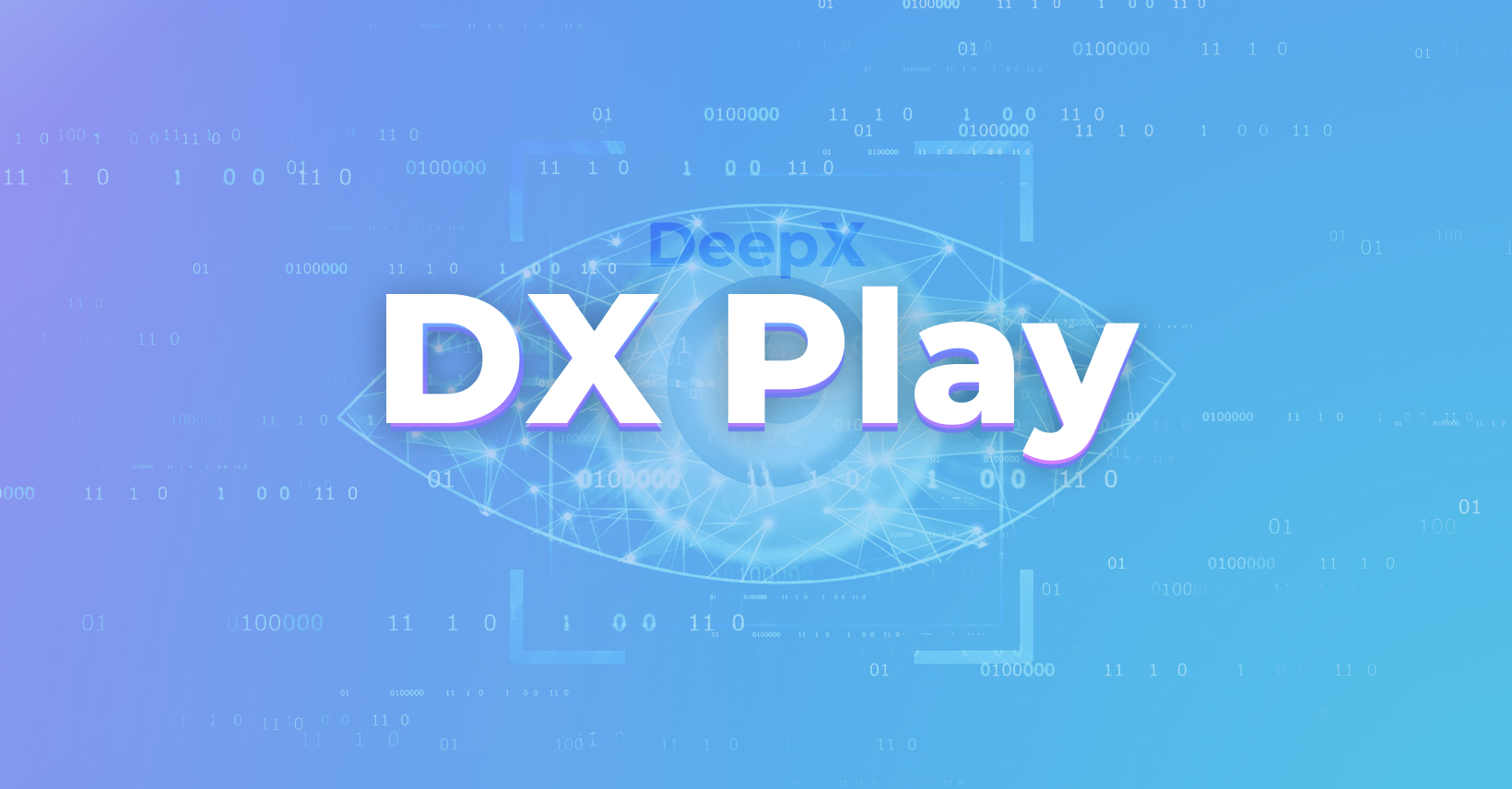 DX Play Computer Vision