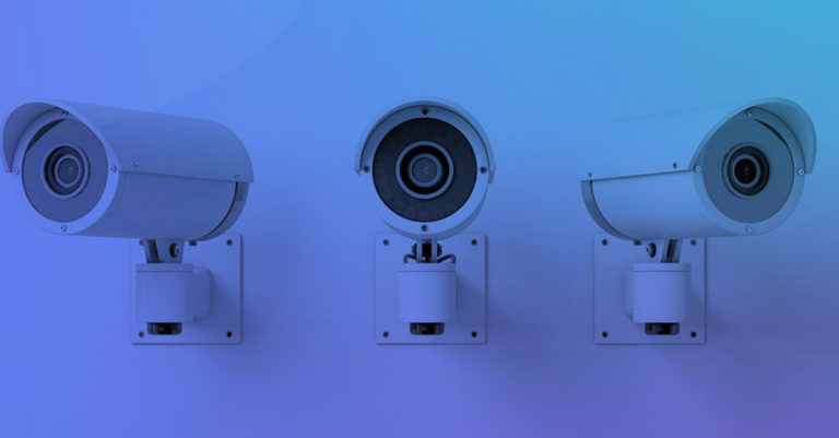 Comouter Vision Surveillance