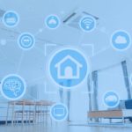 Smart home security and comfort