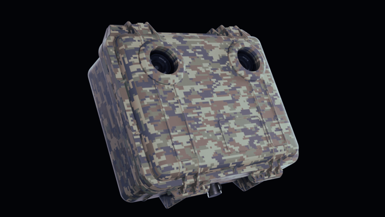 mobile ai camera