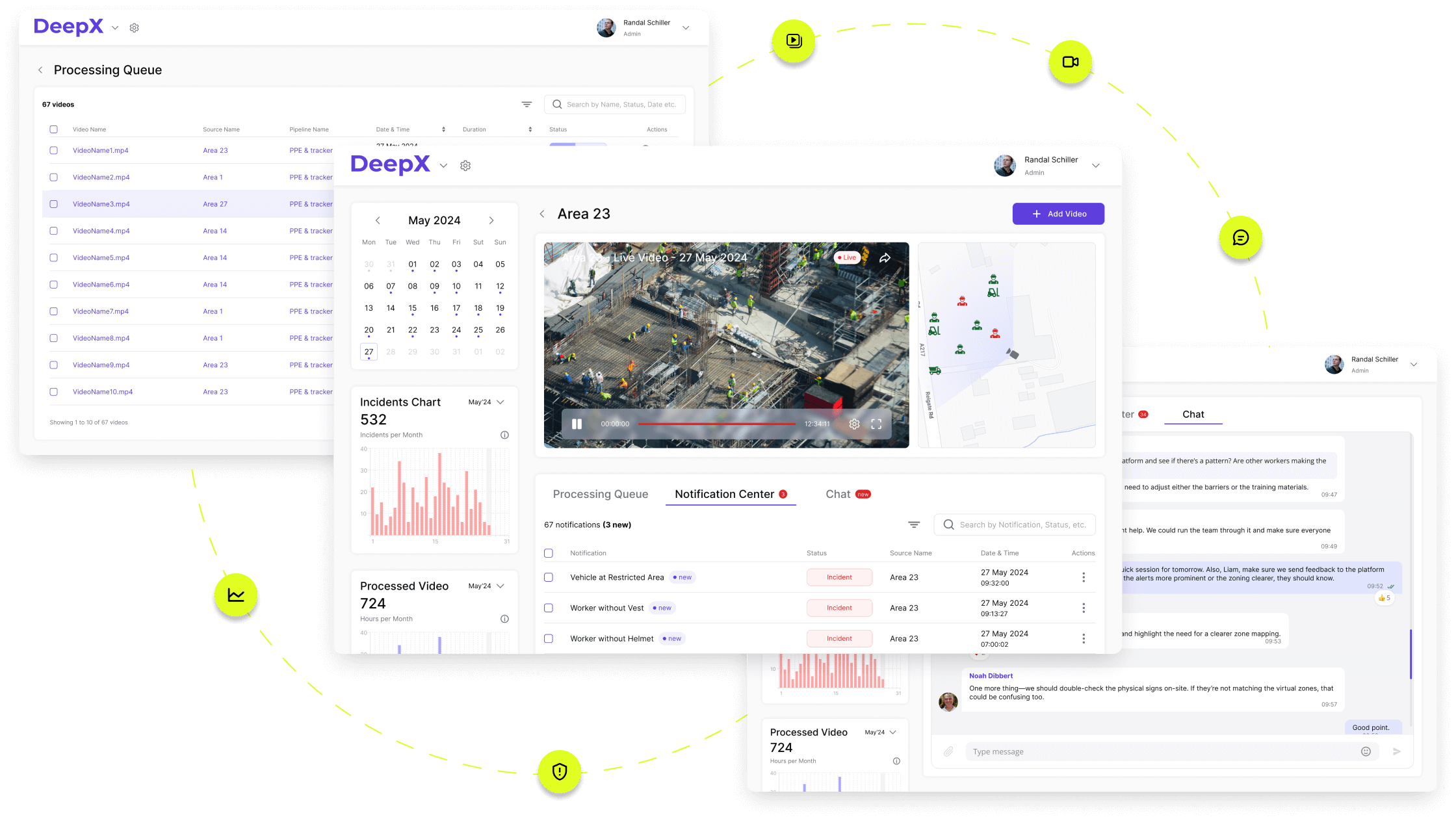 deepx hub platform