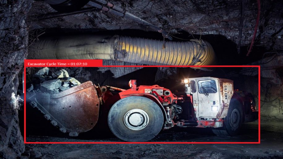 Mining Queuing Less AI Video Analytics for Mining Operations