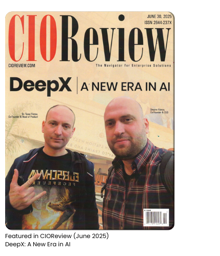 Cioreview magazine