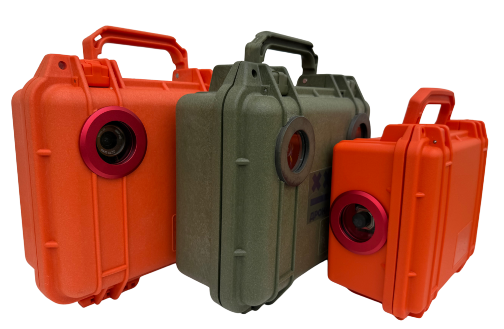 CamBoxes AI stereo vision