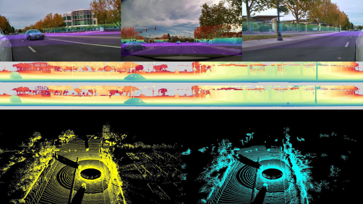 Outputs from the Physical AI