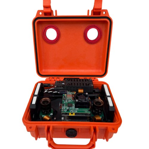 CamBox AI stereo vision system